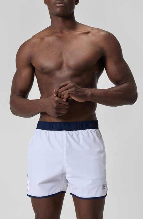 Speedo® Logo Volley 16-Inch Swim Trunks