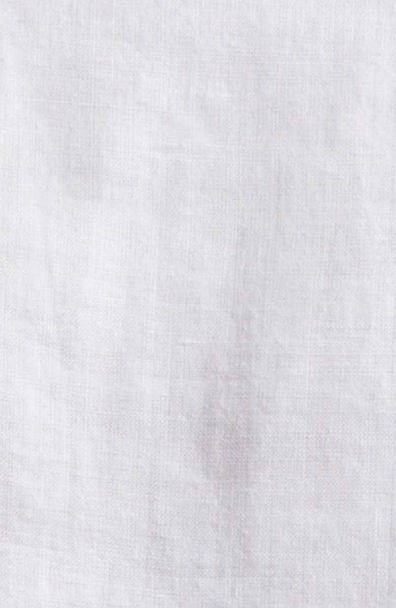 Bode Belvoir Shirt, Alternate, color, White