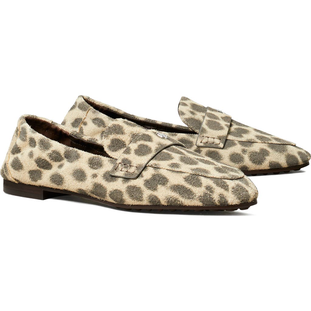 Tory Burch Cheetah Print Loafer