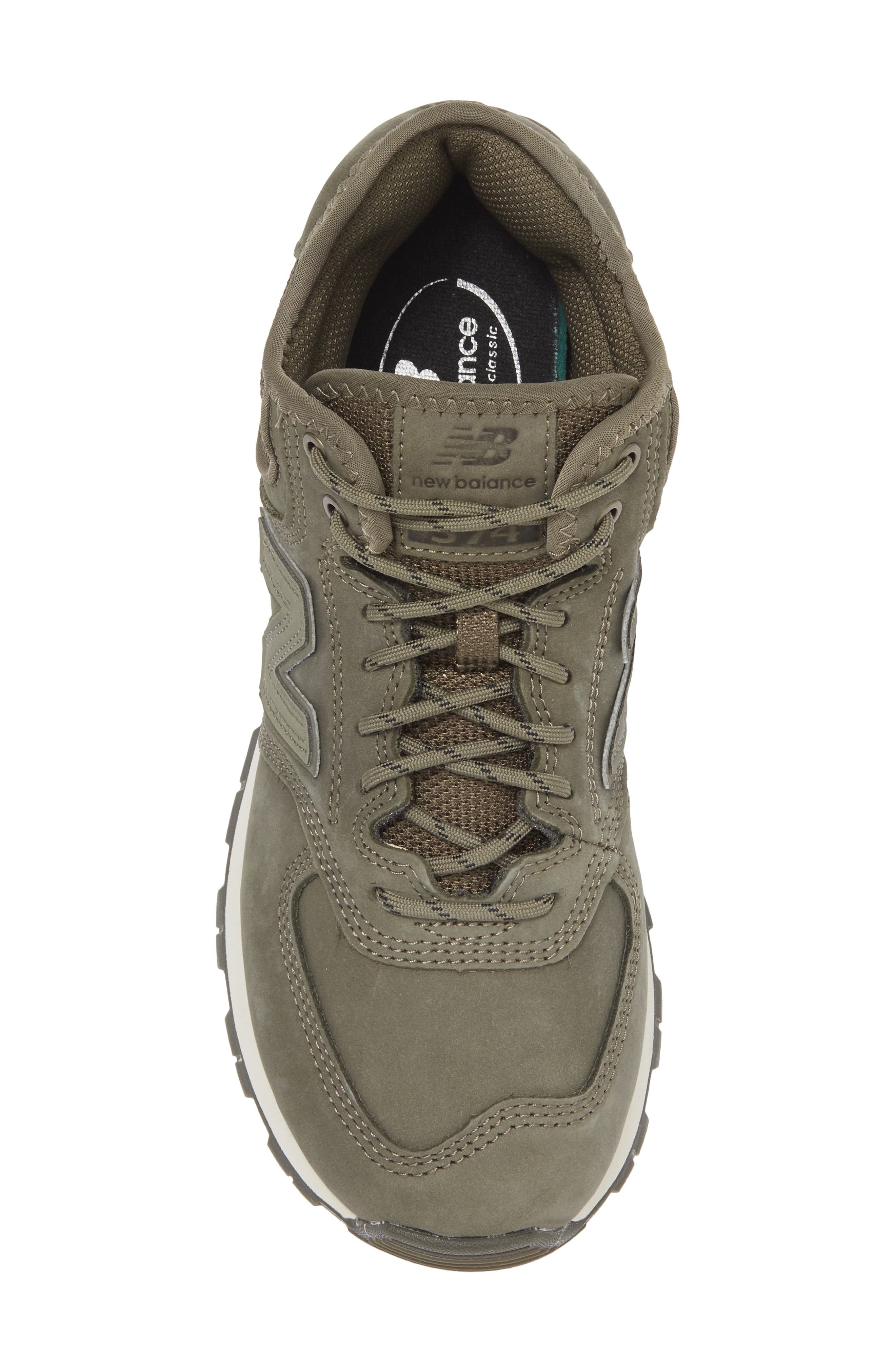 New Balance Gender Inclusive 574 Sneaker, Alternate, color, 