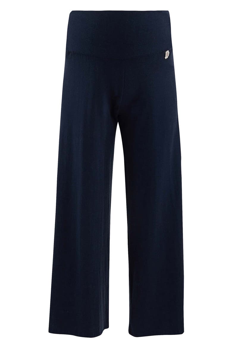 Maternity pants 7/8th Origin, Alternate, color, INDIGO