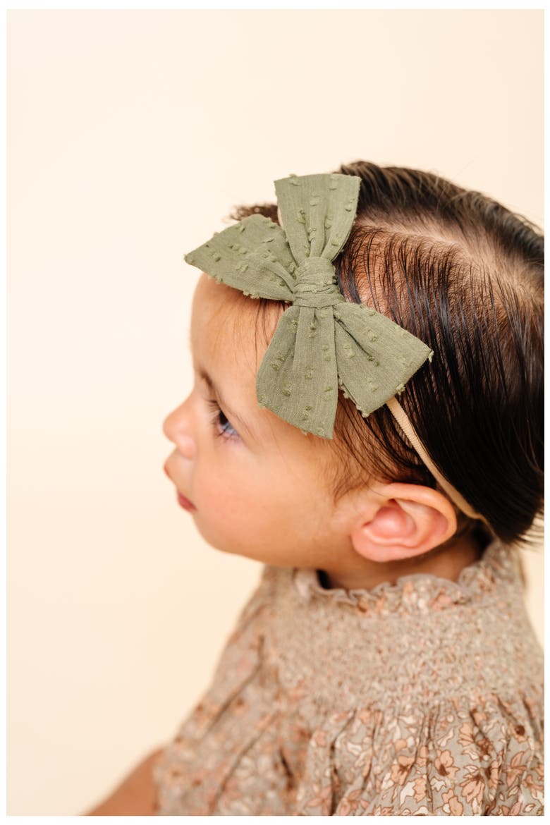 The Headband Bow Set, Alternate, color, The London