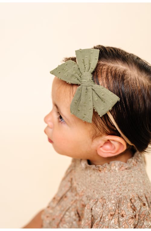 Little Poppy Co The Headband Bow Set In The London