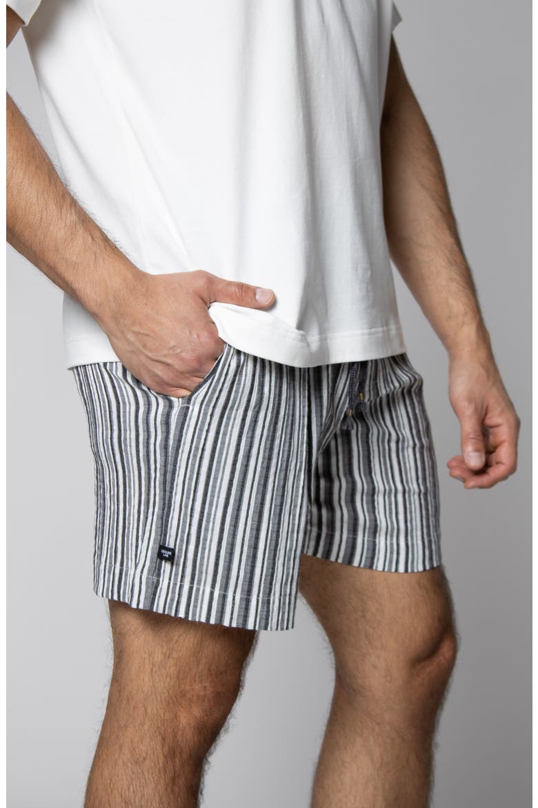 Boca Short, Alternate, color, Moonlight