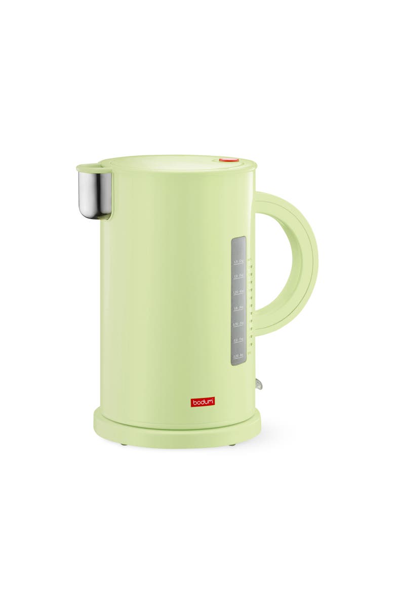 MoMA Design Store Bodum Ettore Electric Kettle, Alternate, color, 
