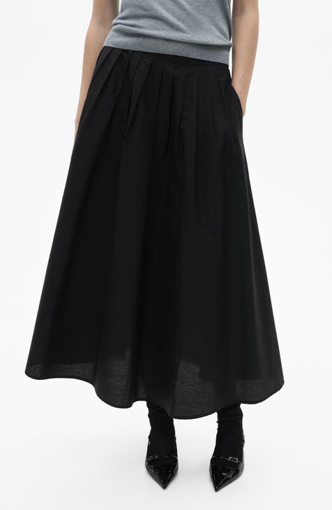 Women s 100 Cotton Skirts Nordstrom