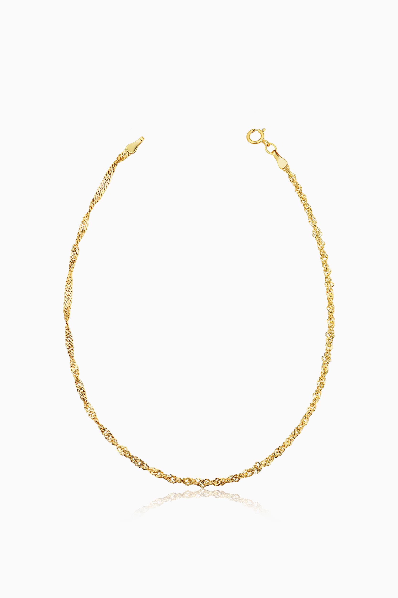 selected Yellow Gold