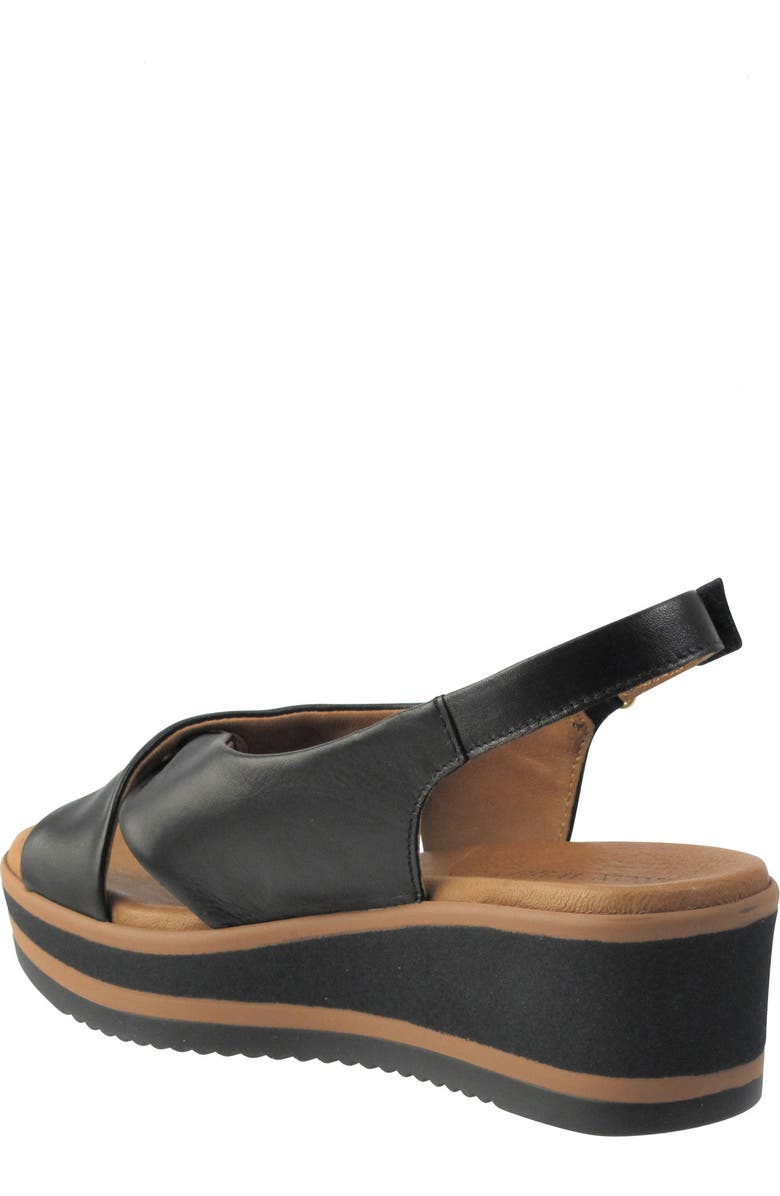 Ron White Pria Slingback Platform Sandal, Alternate, color,