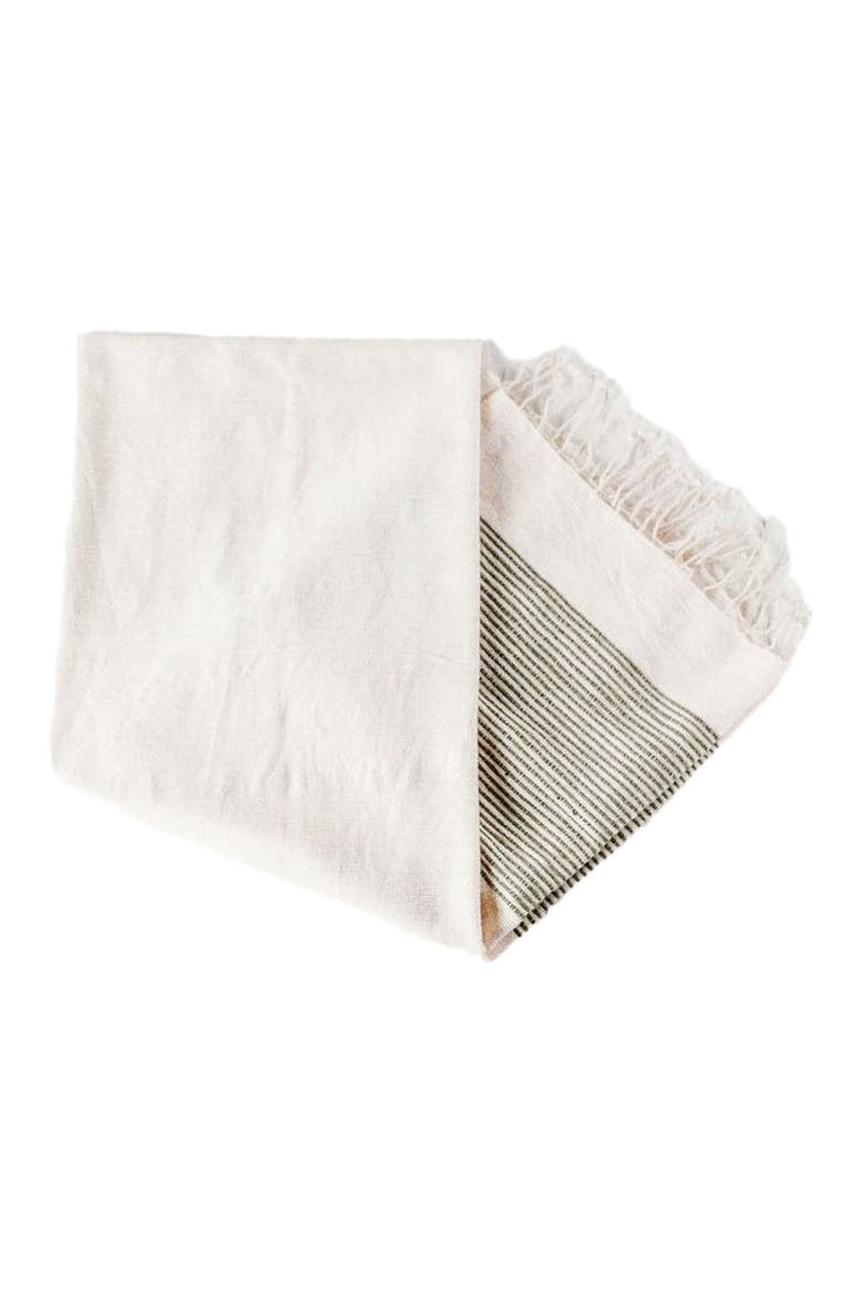Riviera Cotton Bath Towel, Alternate, color, Gray