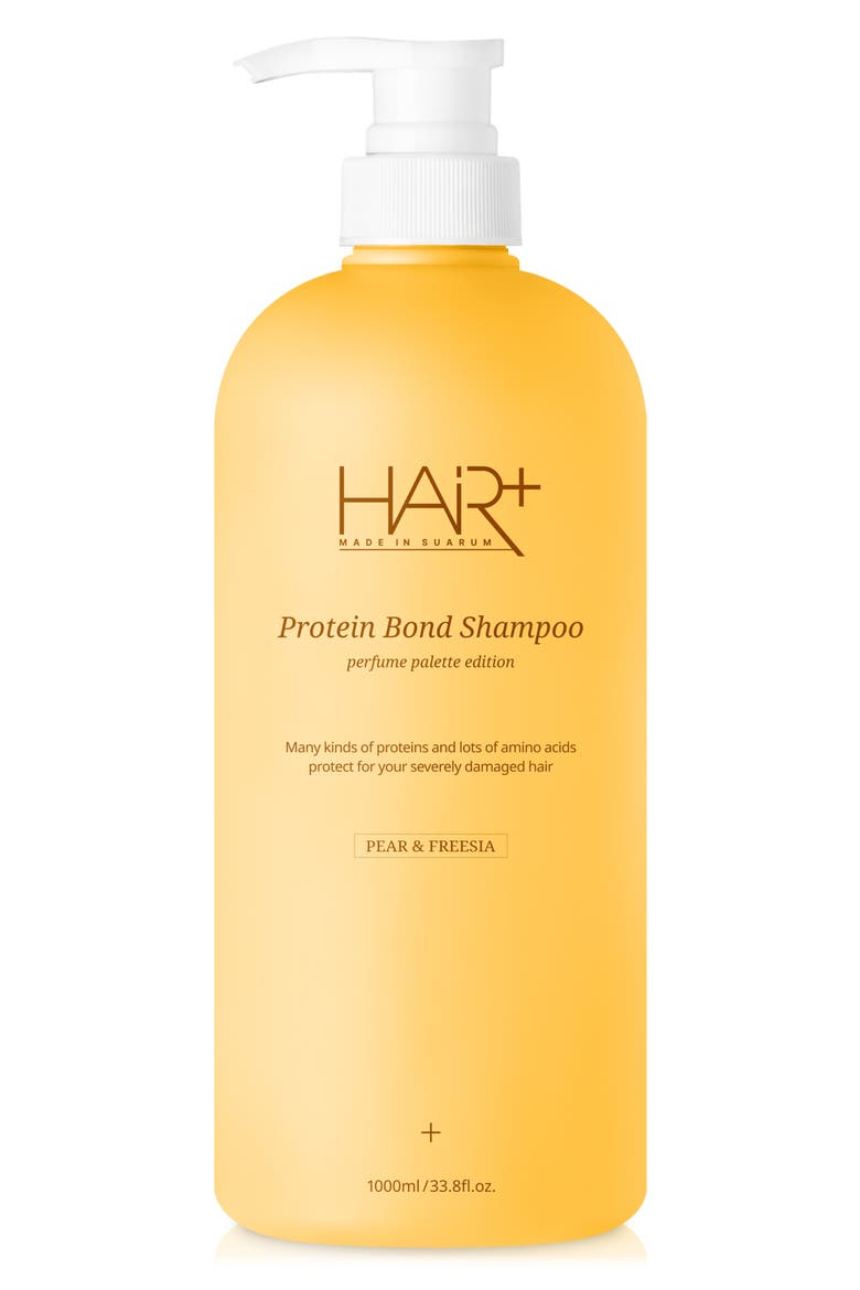 Protein Bond Shampoo, Main, color, PEAR AND FREESIA