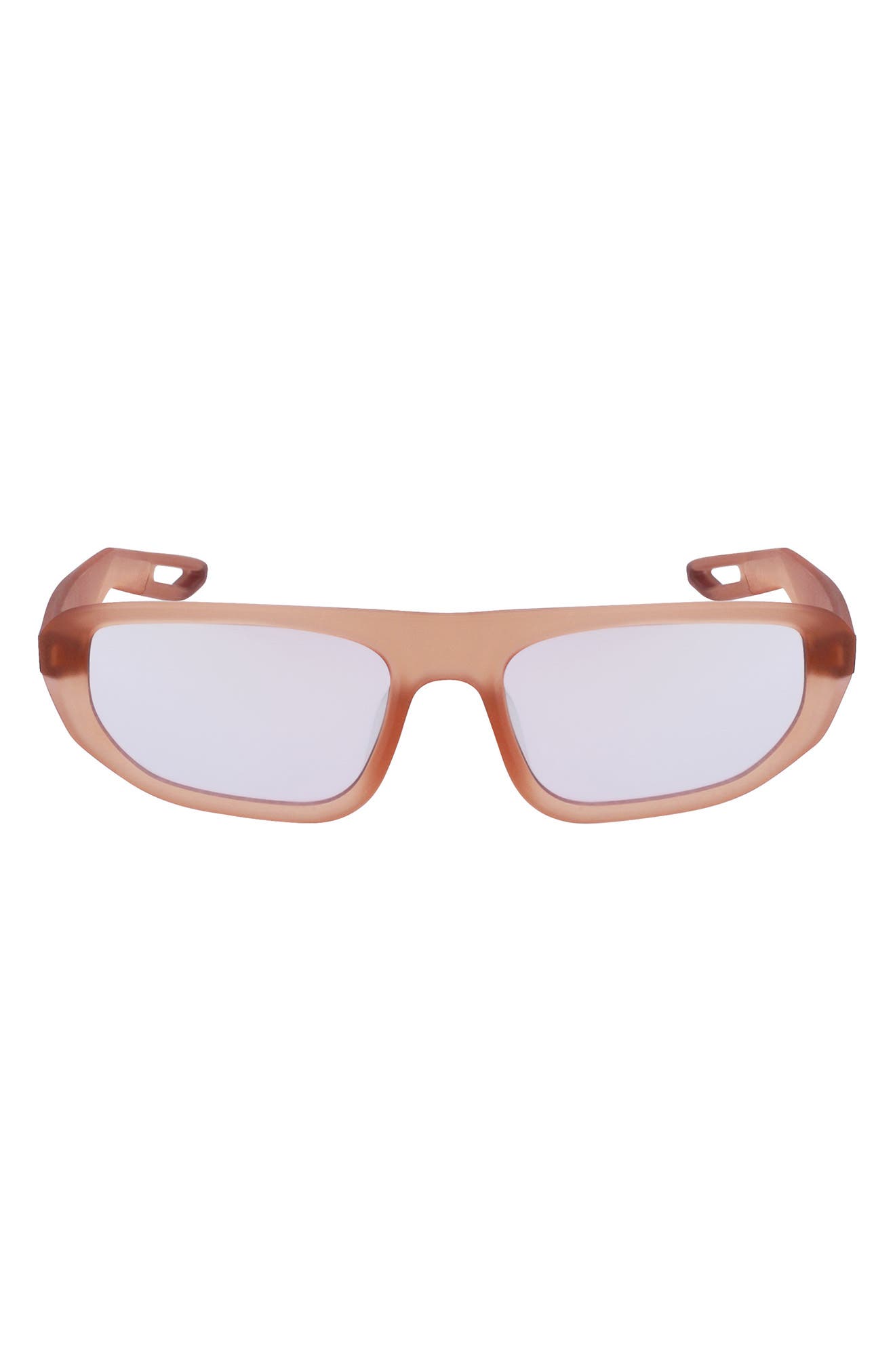 NV04 52mm Modified Rectangular Sunglasses