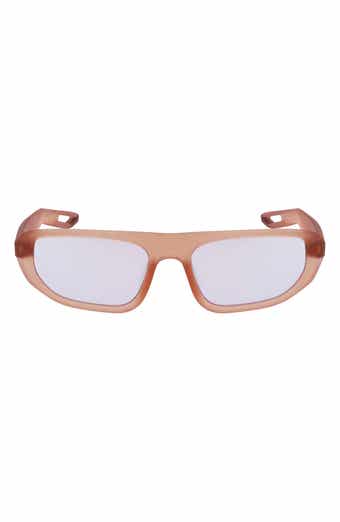 NV04 52mm Modified Rectangular Sunglasses