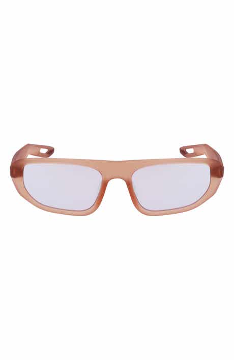 NV04 52mm Modified Rectangular Sunglasses