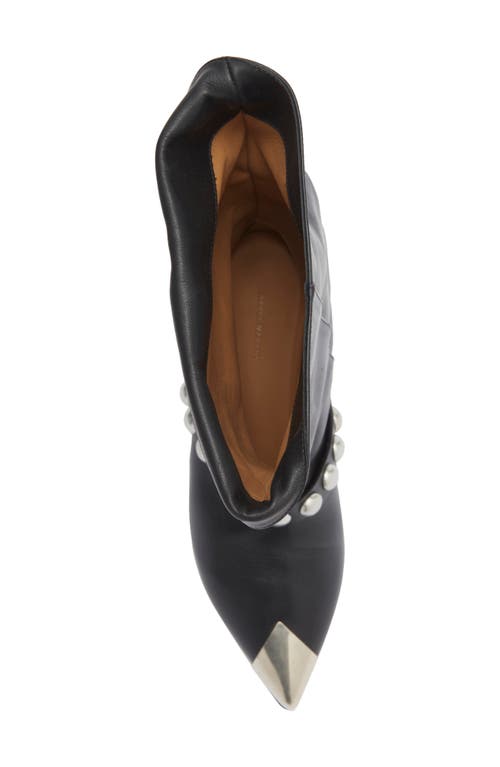 Isabel Marant Leabys Boot In Black
