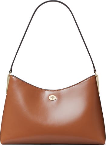 Tory Burch Small Robinson Leather Shoulder Bag | Nordstrom