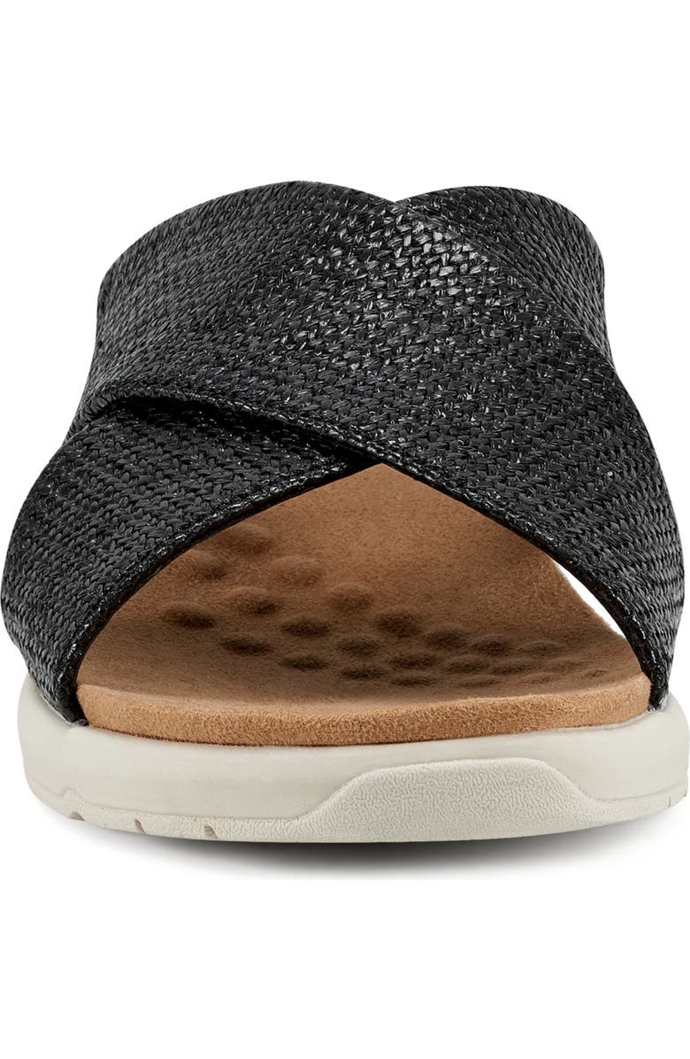 Easy Spirit Taite Slide Sandal, Alternate, color,