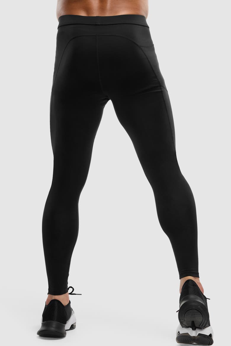 PaceForm Wind Panel Tight, Alternate, color, Black