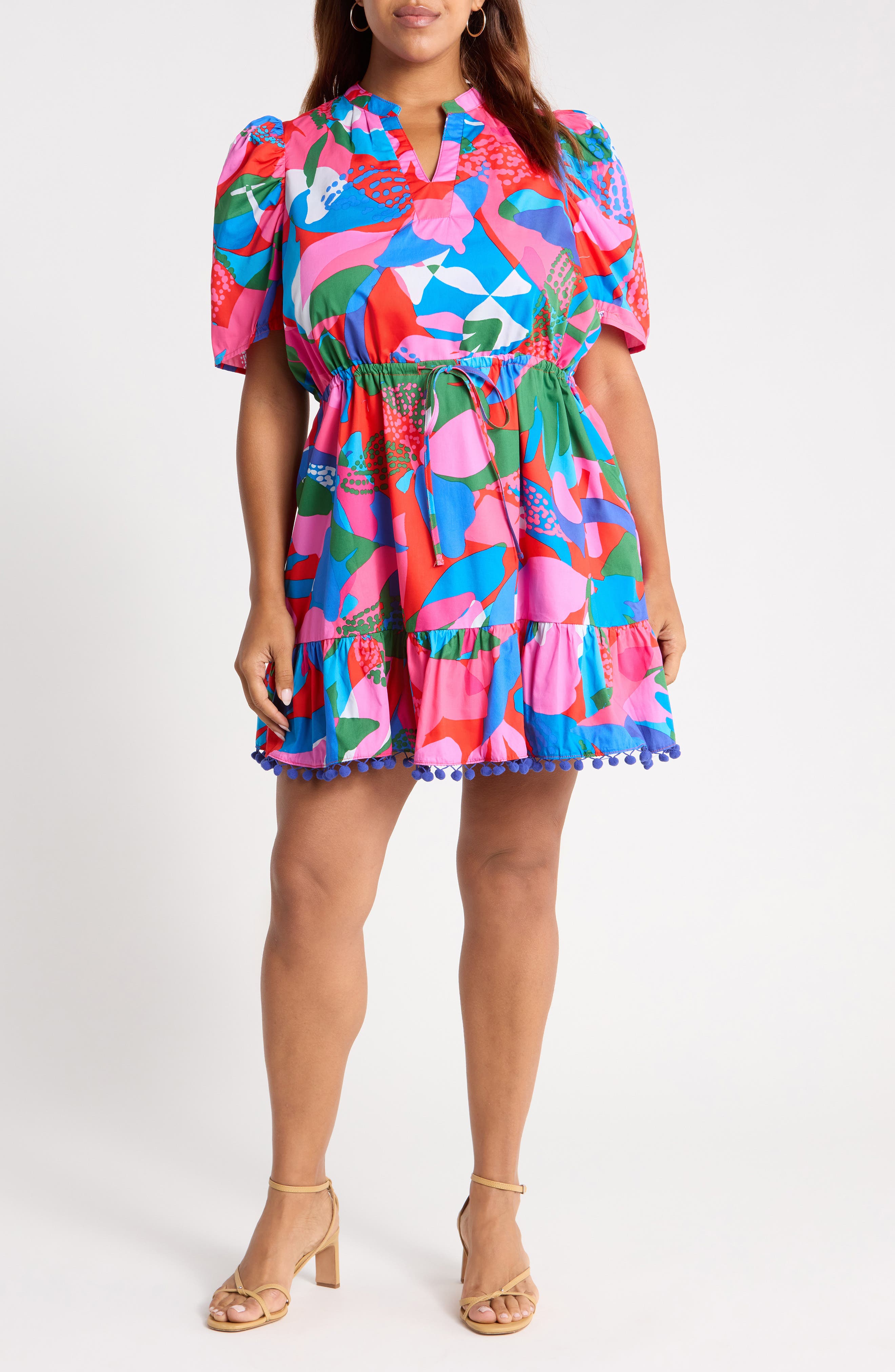 selected PINK-BLUE-GREEN