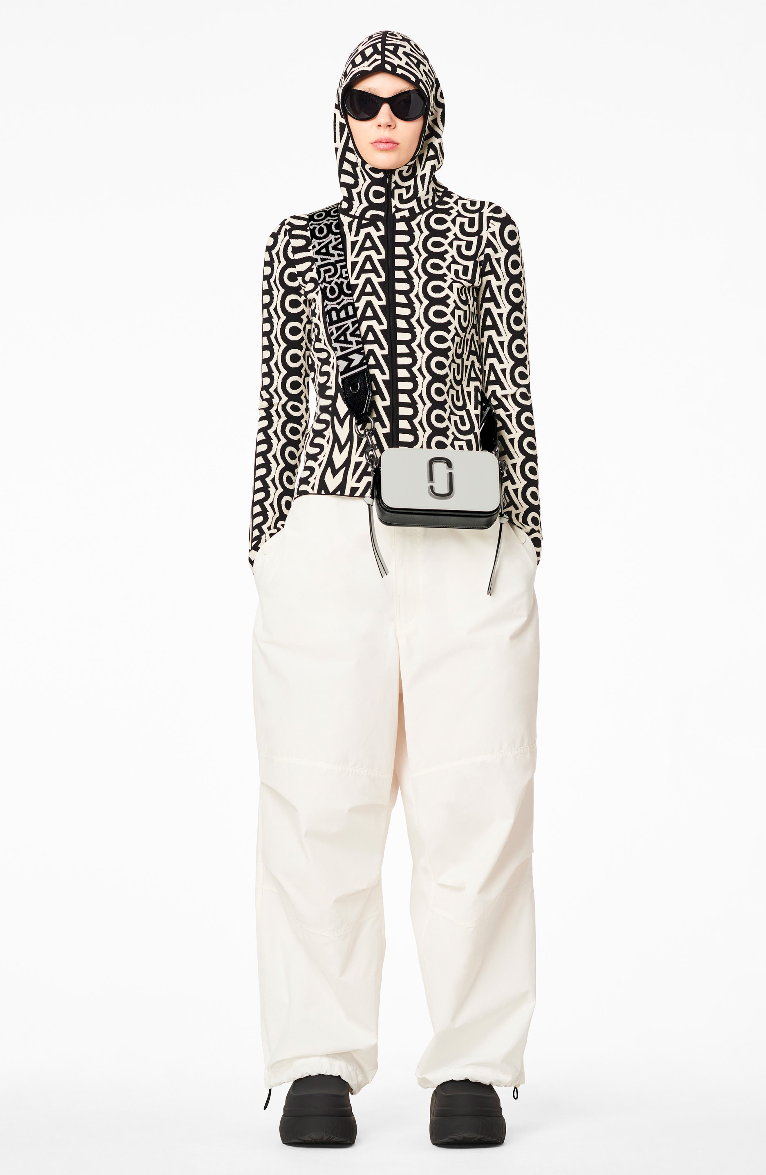 Marc Jacobs The Bicolor Snapshot Bag, Alternate, color, 