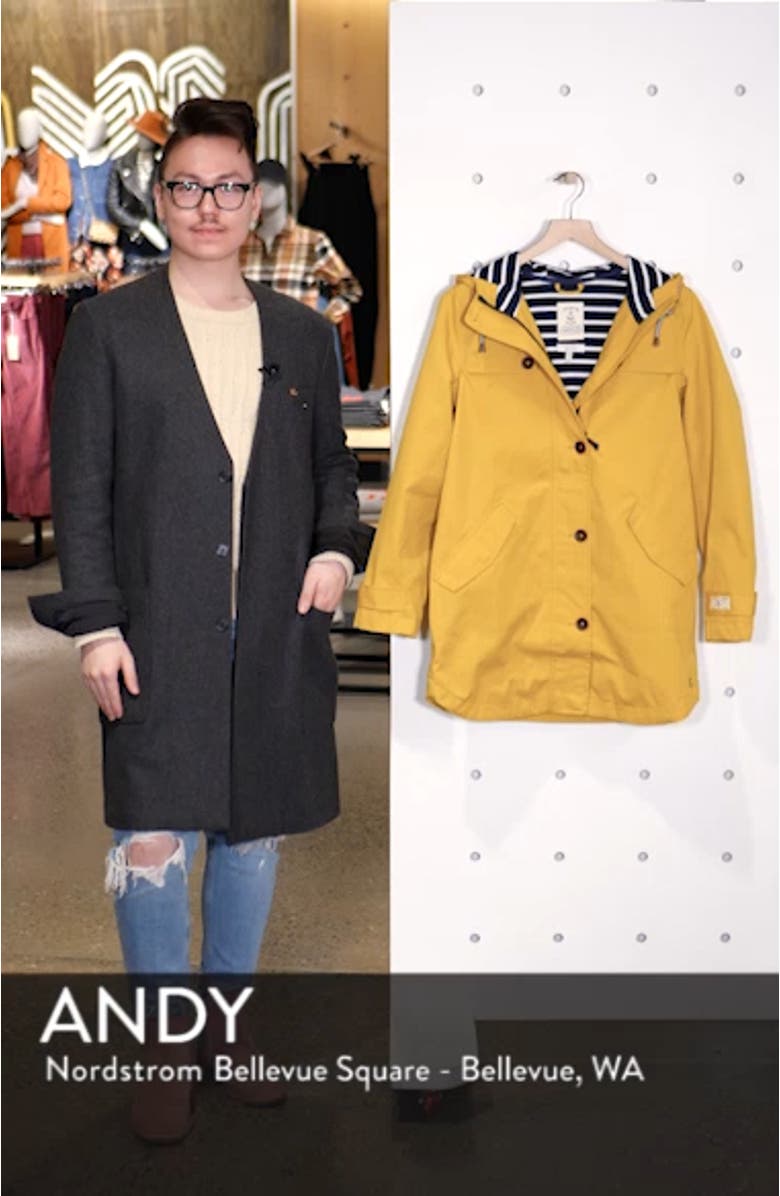 Right as Rain Waterproof Hooded Jacket, sales video thumbnail