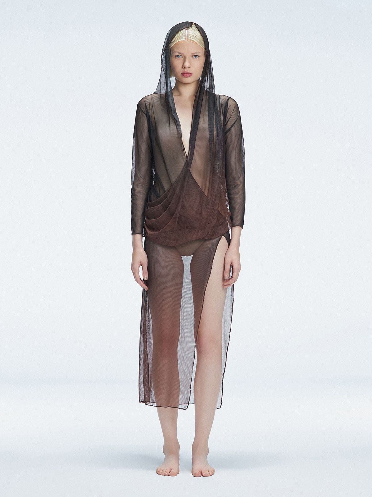 Rosie Cover Up Dress Resortwear - image 2