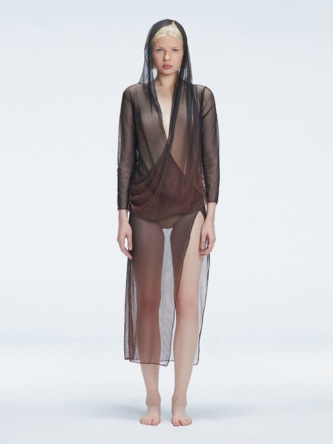 Rosie Cover Up Dress Resortwear