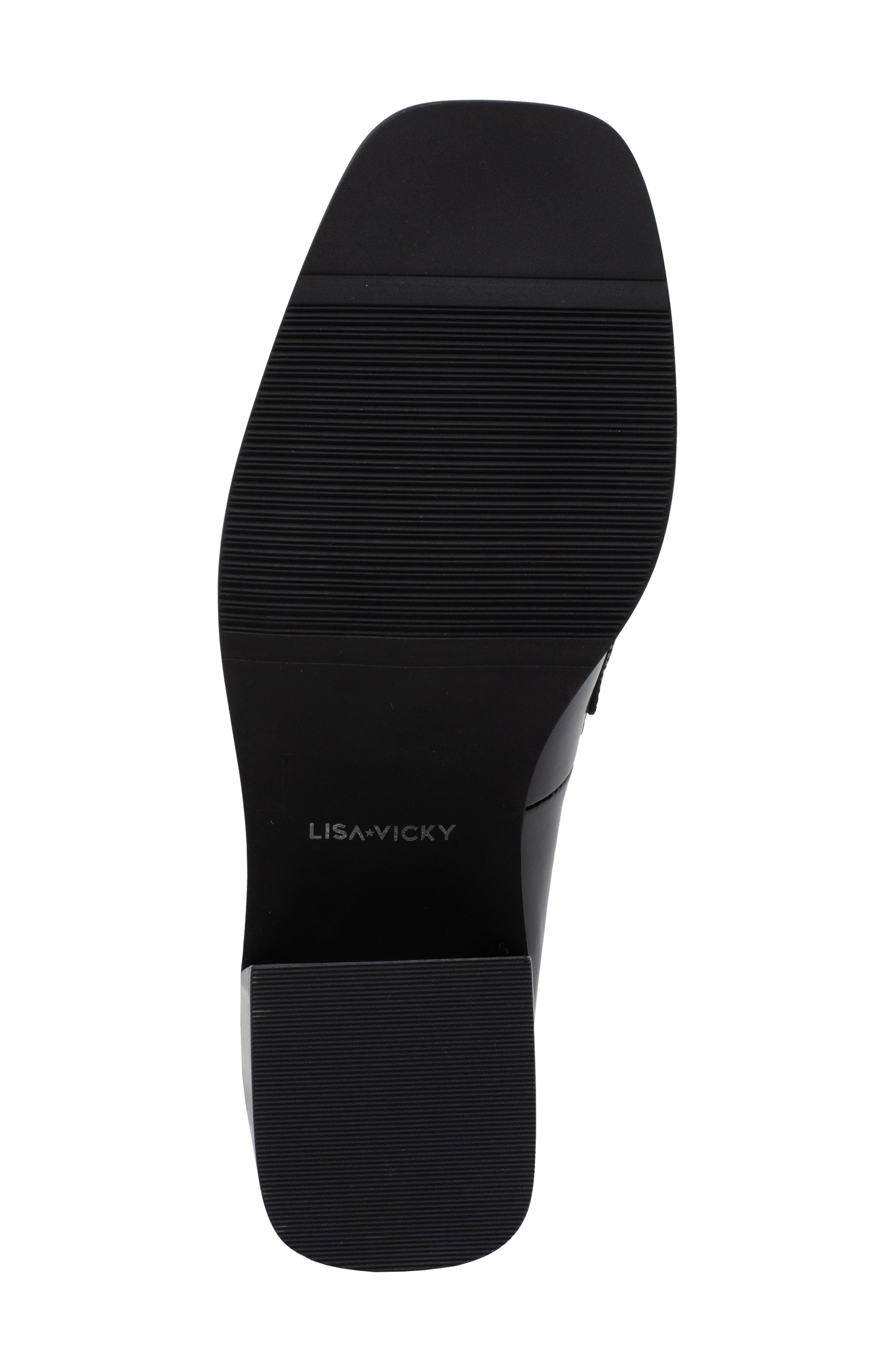 Lisa Vicky Million Loafer Pump, Alternate, color, 