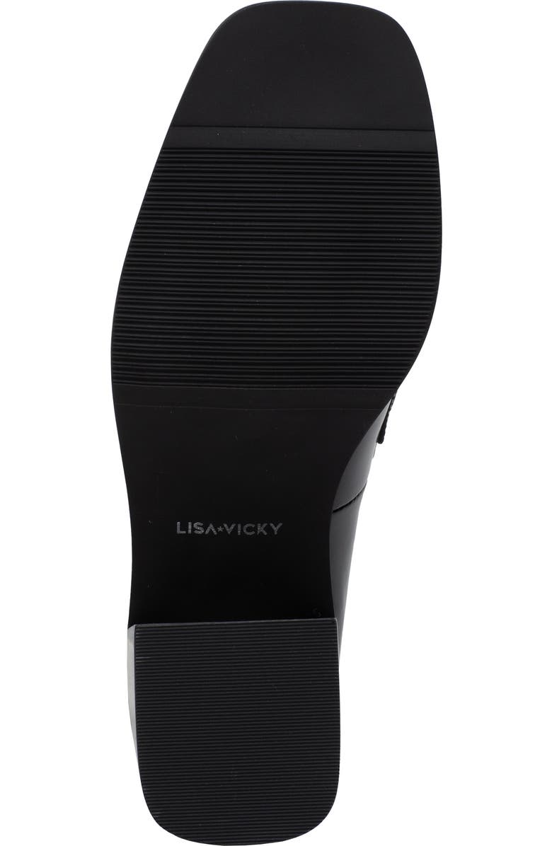 Lisa Vicky Million Loafer Pump, Alternate, color,