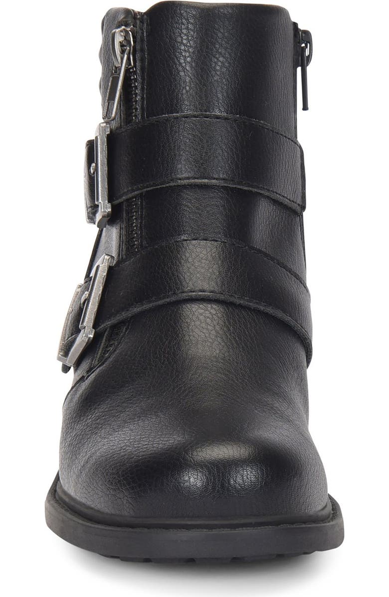 B O C BY BØRN B O C by Born Collins Buckled Moto Boot, Alternate, color,