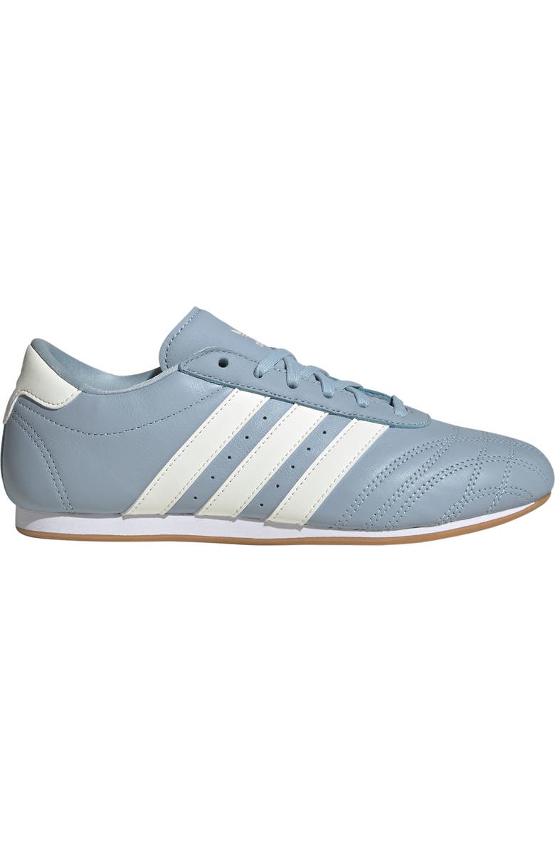 adidas Taekwondo Sneaker, Alternate, color, Wonder Blue/ Off White/ White
