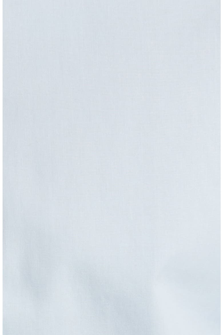 Non-Iron Poplin Shirt, Alternate, color, SKY BLUE