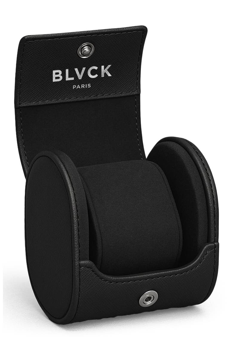 Watch Case, Alternate, color, Black