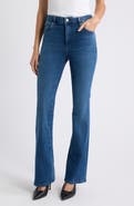 FRAME The Reboot High Waist Bootcut Jeans