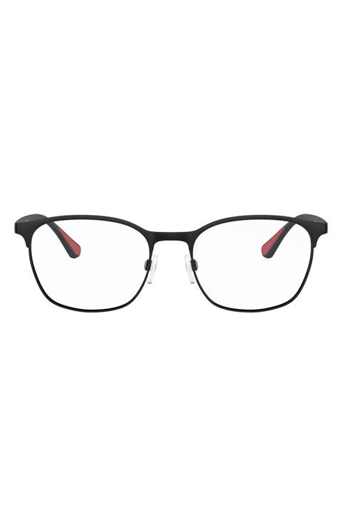 54mm Oval Optical Glasses