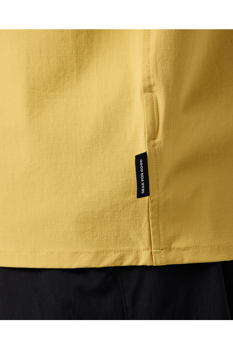 Solta Long-Sleeve Sun Shirt - Men's, Alternate, color, Husk