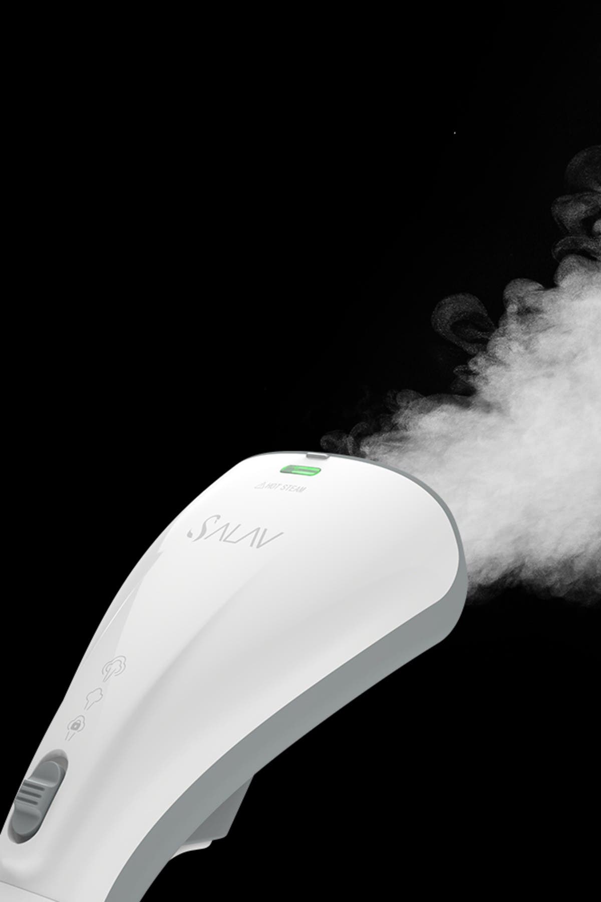 SALAV Gray QuickSteam Hand Held Steamer | Nordstromrack