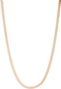 SHYMI Glamour Snake Chain Necklace