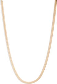 SHYMI Glamour Snake Chain Necklace