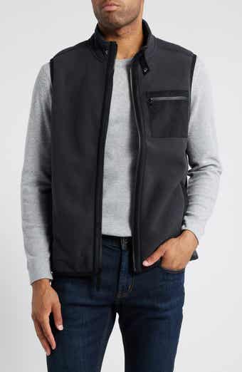 Union Quilted Vintage Twill Vest | Nordstromrack Union Quilted Vintage Twill Vest | Nordstromrack