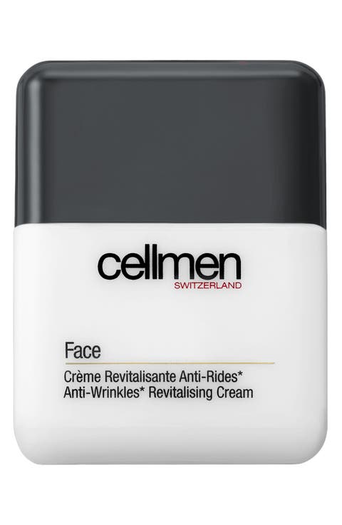 Cellmen Face Revitalizing Cellular Cream
