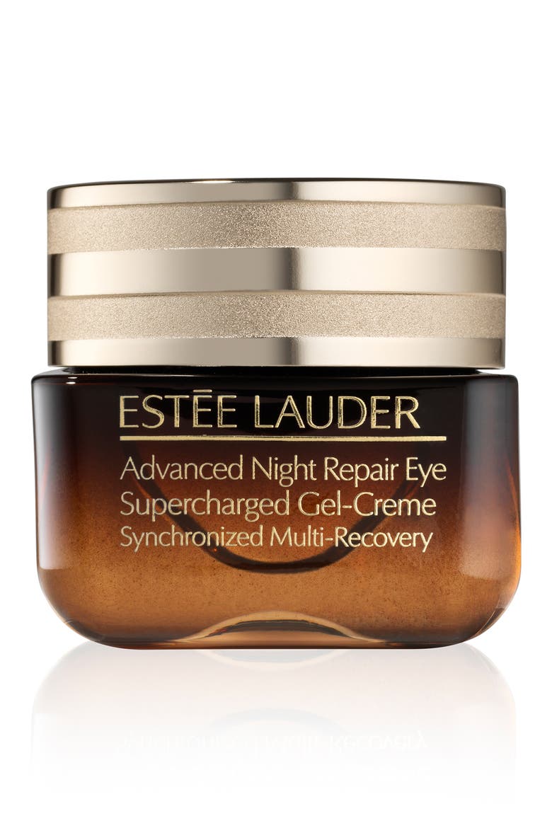 Advanced Night Repair Supercharged Gel Eye Cream (Women) | Nordstrom