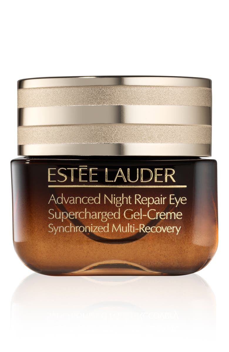 Estée Lauder Advanced Night Repair Supercharged Gel Eye Cream, Main, color, 