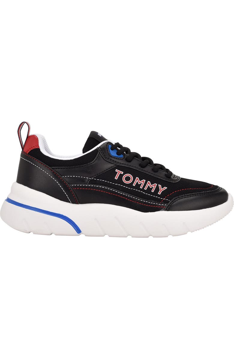 Tommy Hilfiger Fazi Jogger Sneaker, Alternate, color,