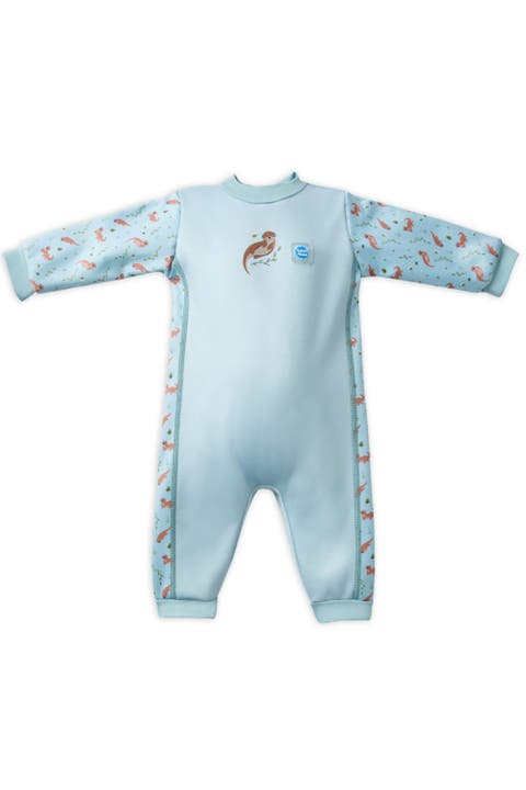 Warm in One Fleece Lined Baby Wetsuit