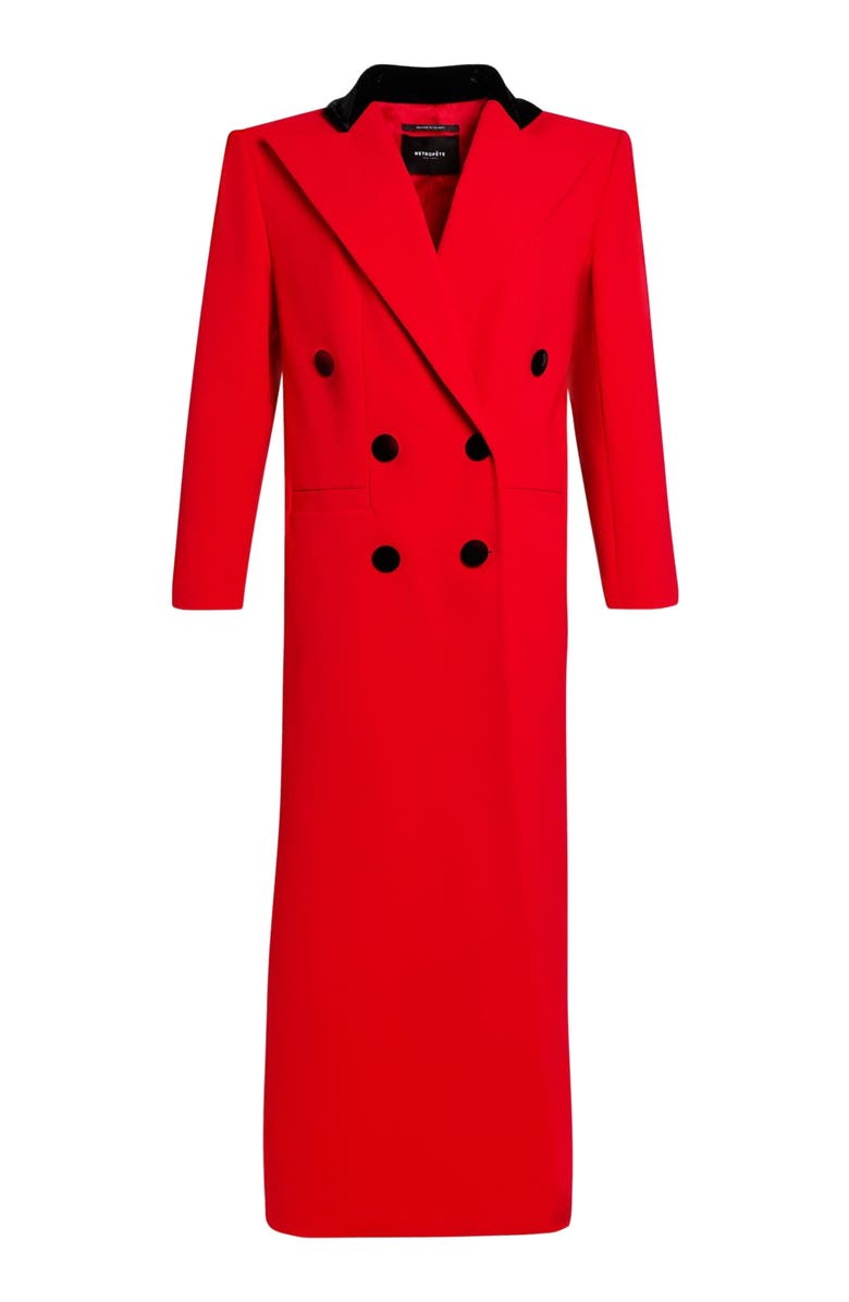 Retrofête Constance Coat, Alternate, color,