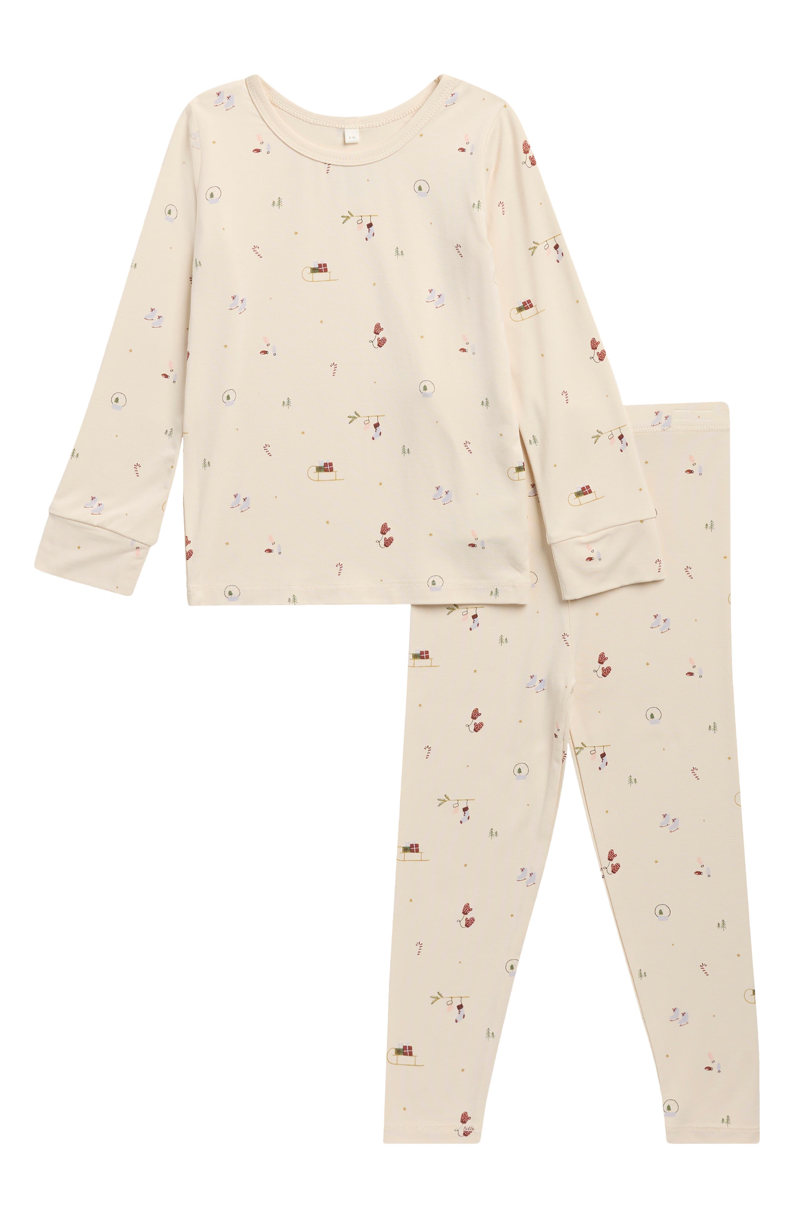 Kids' 2-Piece Pajamas