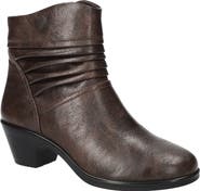 EASY STREET Bess Faux Leather Bootie