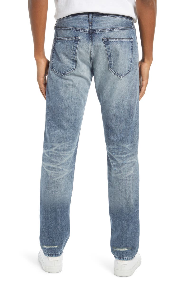 AG Men's Slim Fit Jeans, Alternate, color, 17 Years Badlands