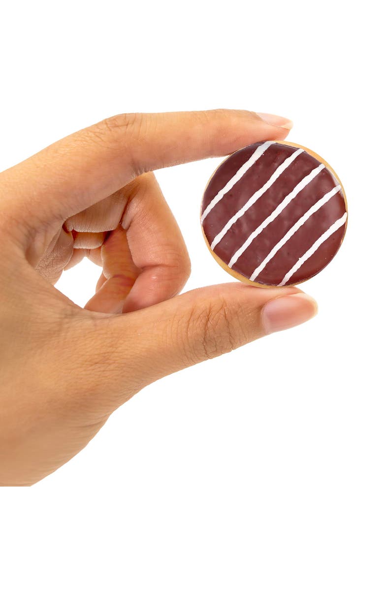 Junior Learning Number Snacks Math Game, Alternate, color, Multicolored