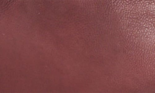 John Varvatos Morrison Sharpei Boot In Burgundy